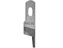 Siruba Нож верхний победитовый широкий KR23C