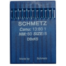 Игла Schmetz DBxK5 № 80/12