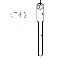 Игловодитель KF43-E (original)