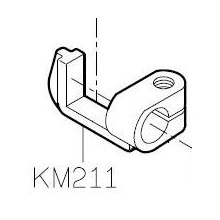 Кронштейн KM211-E (original)