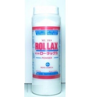 Rollax Порошок для чистки проходного пресса