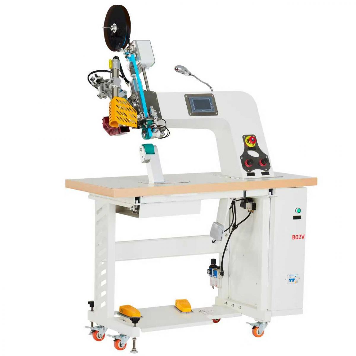 Машина для герметизации VMA V-T100A-B02