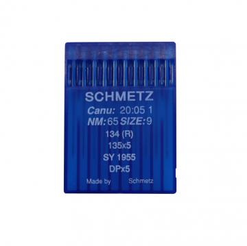Игла Schmetz 134 (DPx5) № 80/12
