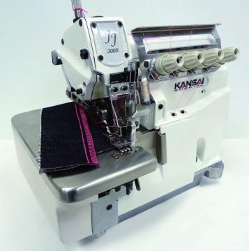 Оверлок Kansai Special JJ3116GЕ-03Х-5x5/DD