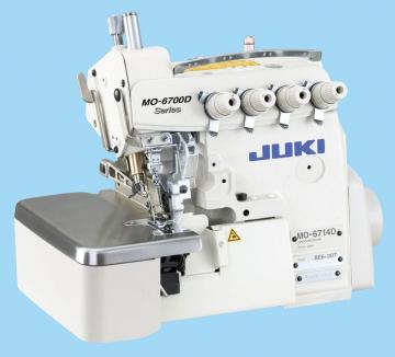 Оверлок Juki MO-6704DА-0E4-40H