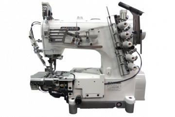 Промышленная швейная машина Kansai Special NRE-9803GMG-UTE/DD 7/32"(5.6мм)
